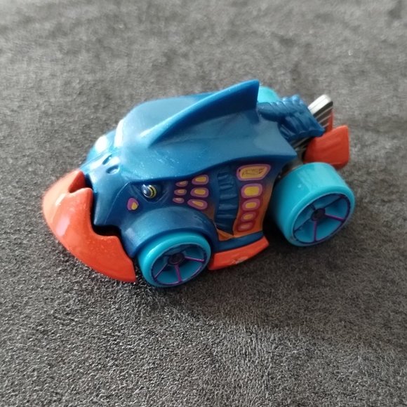2009 Hot Wheels Piranha Terror Mattel - Picture 5 of 5